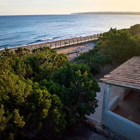 Meridium Formentera By Tentol Hotels Playa Migjorn Eksteriør bilde