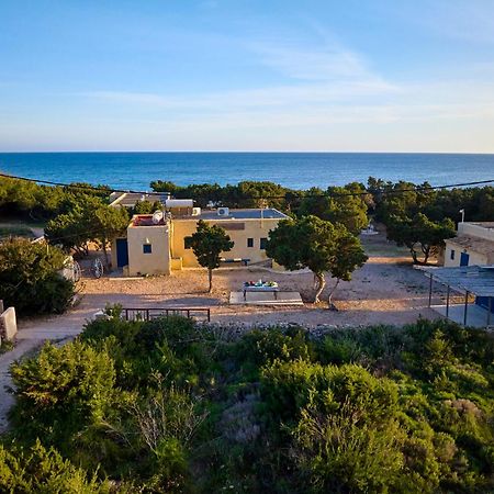 Meridium Formentera By Tentol Hotels Playa Migjorn Eksteriør bilde