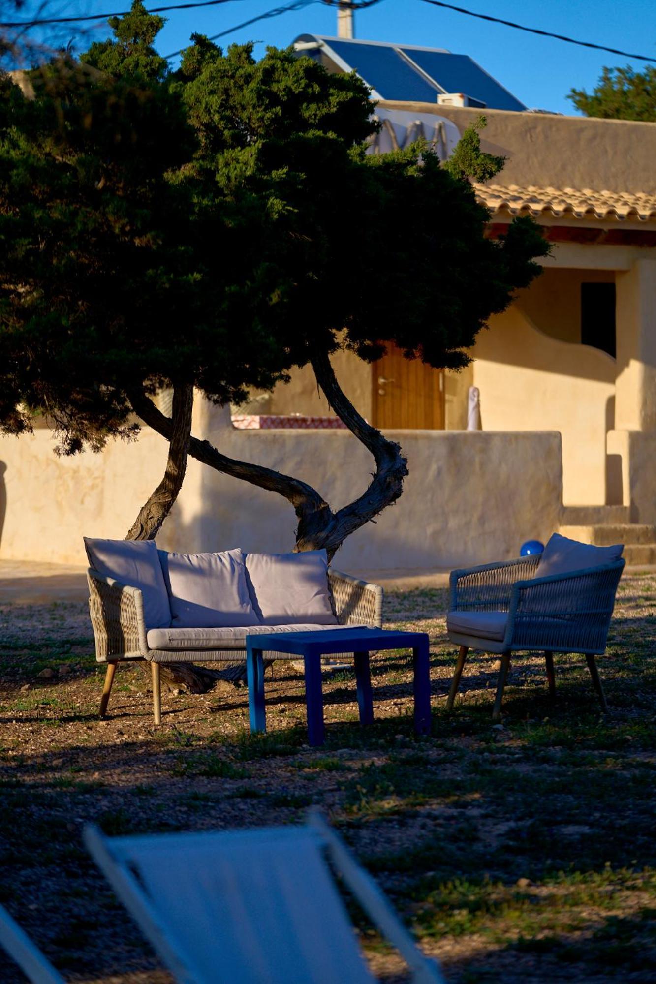 Meridium Formentera By Tentol Hotels Playa Migjorn Eksteriør bilde