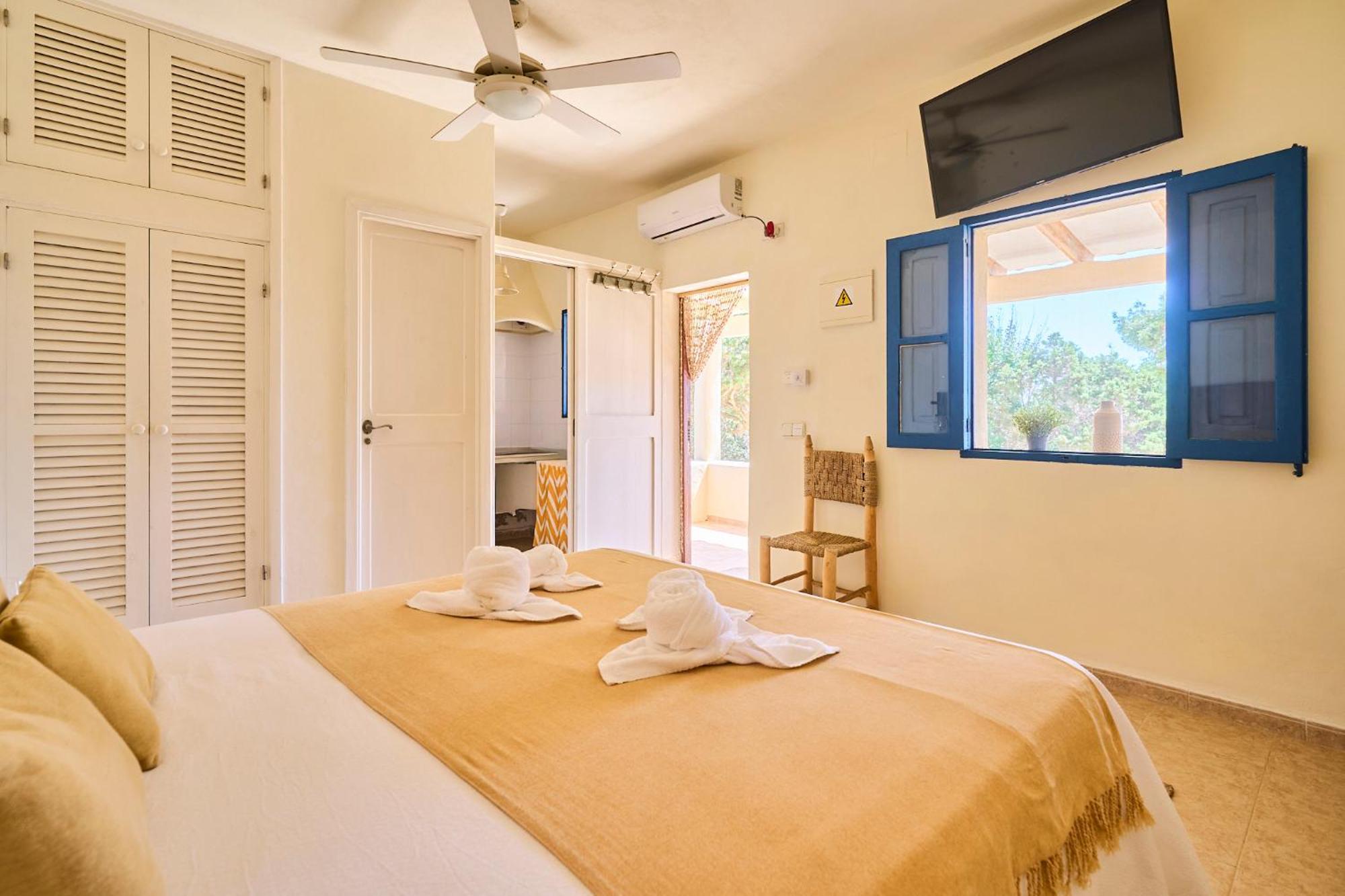 Meridium Formentera By Tentol Hotels Playa Migjorn Eksteriør bilde