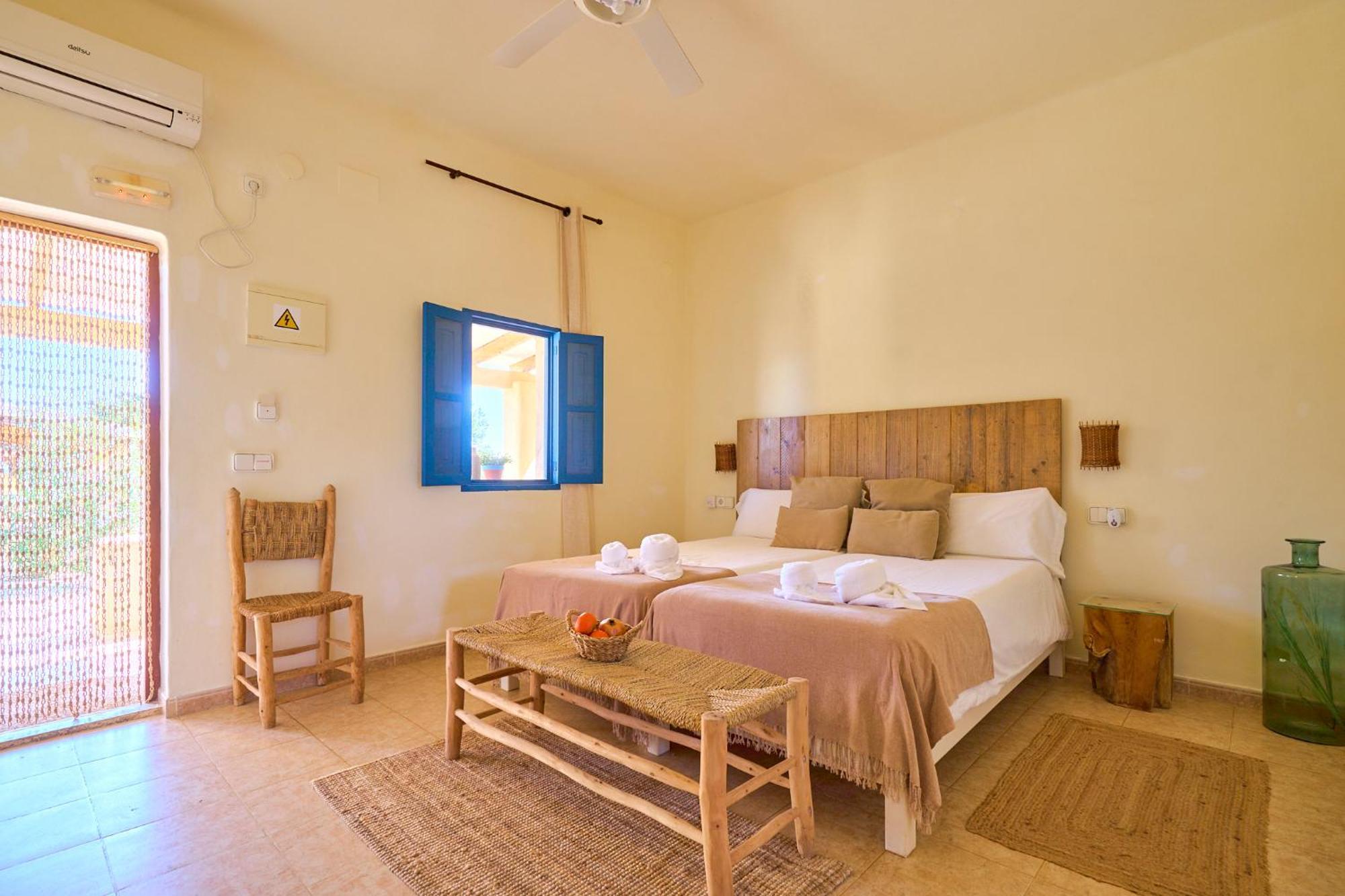Meridium Formentera By Tentol Hotels Playa Migjorn Eksteriør bilde