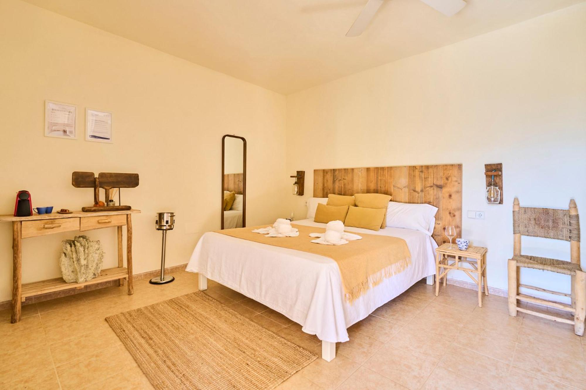 Meridium Formentera By Tentol Hotels Playa Migjorn Eksteriør bilde