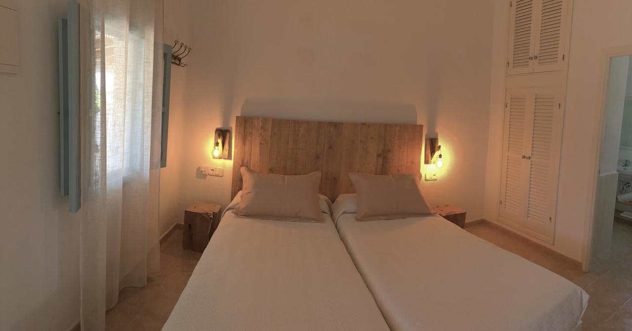 Meridium Formentera By Tentol Hotels Playa Migjorn Eksteriør bilde