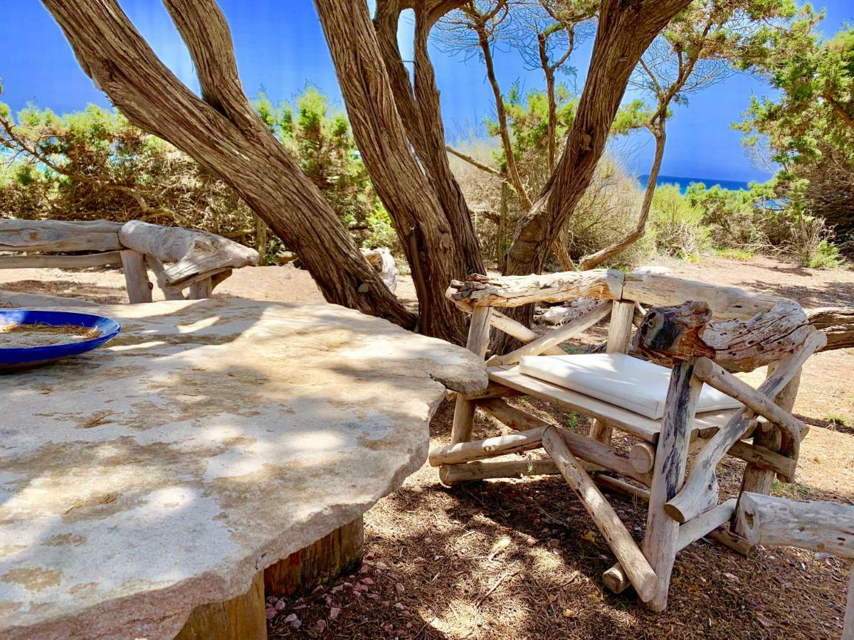 Meridium Formentera By Tentol Hotels Playa Migjorn Eksteriør bilde